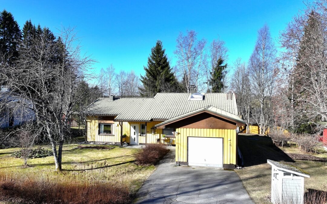 Kehäkuja 17 , Lapinlahti