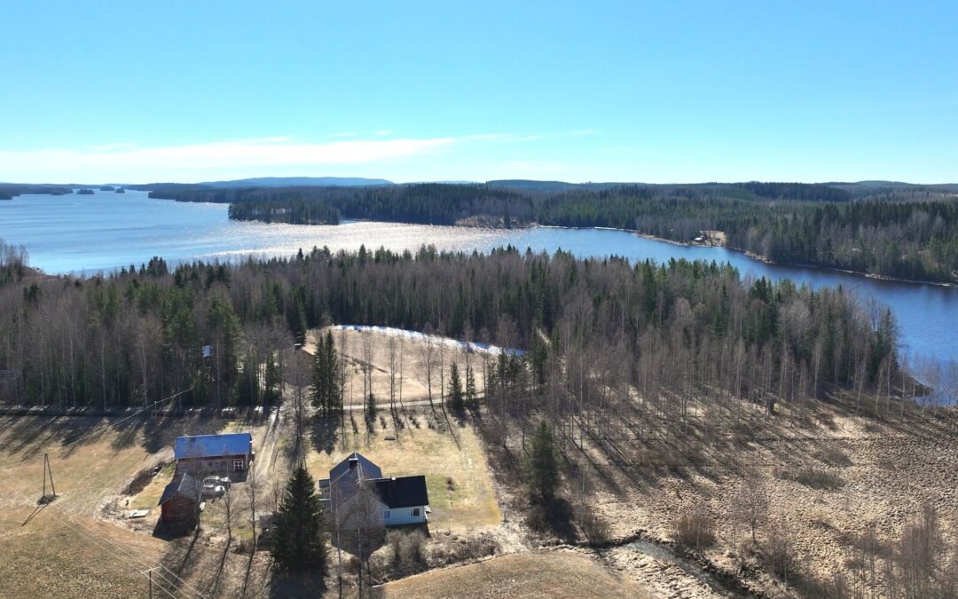 Käkilahdentie 19 , Lapinlahti
