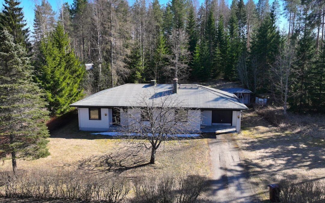 Räsäläntie 5 , Lapinlahti