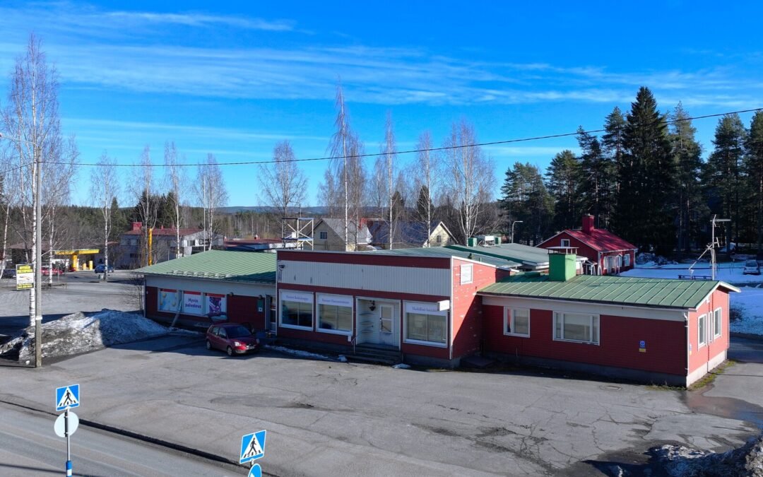 Lapinlahdentie 4 , Lapinlahti