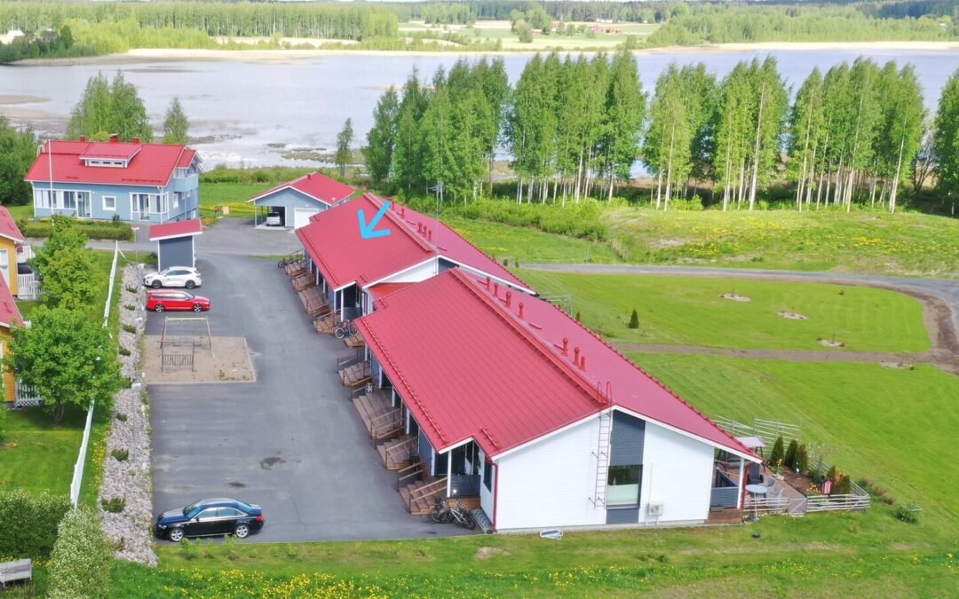 Puustellintie 13 A 4 , Lapinlahti