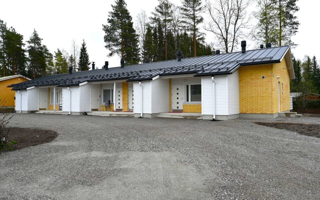 Juustolantie 6 as 24 , Lapinlahti