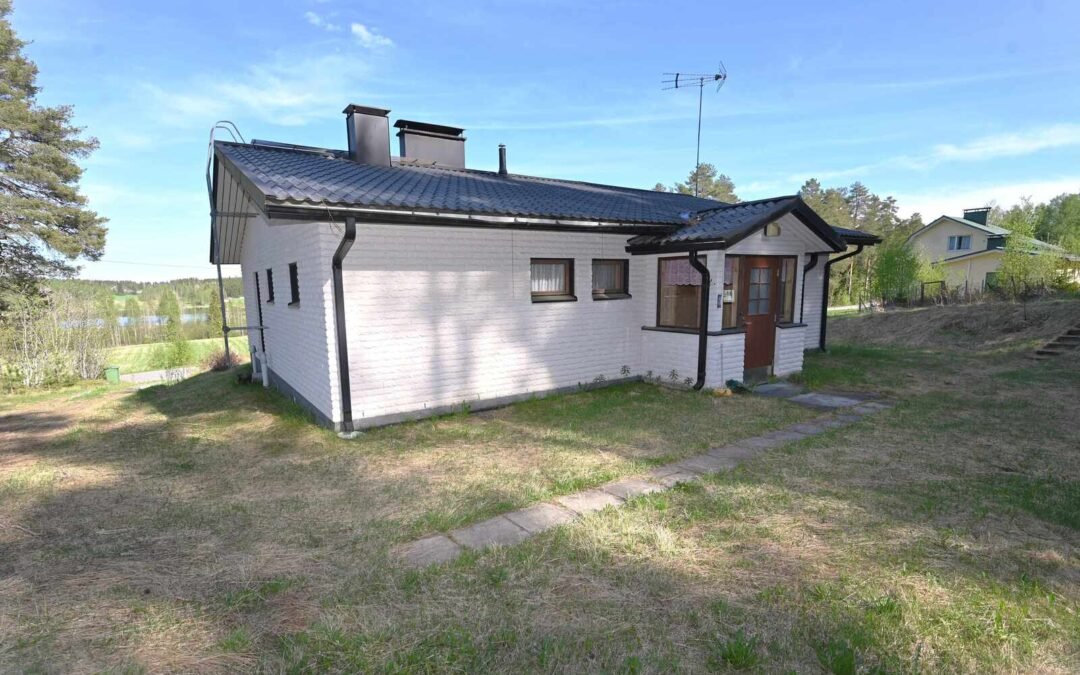 Kauppatie 48 , Lapinlahti