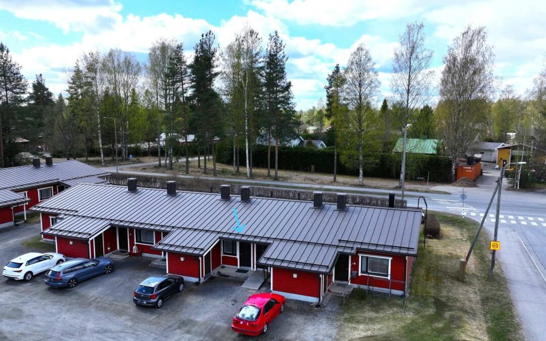Artunkuja 1 D 4 , Lapinlahti