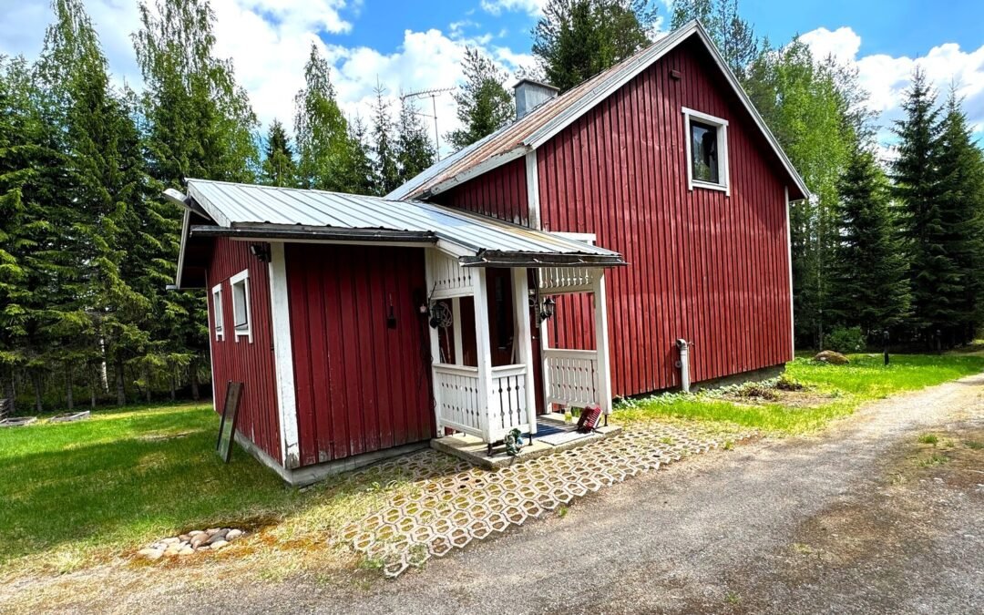 Karsanlahdentie 150 , Lapinlahti