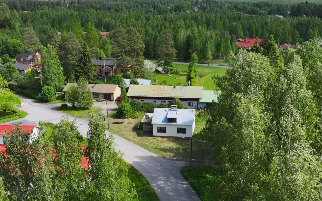 Juhani Ahontie 80 , Lapinlahti