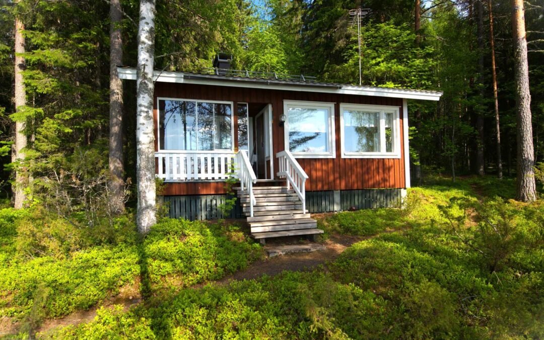 Heikinniementie 27 , Lapinlahti