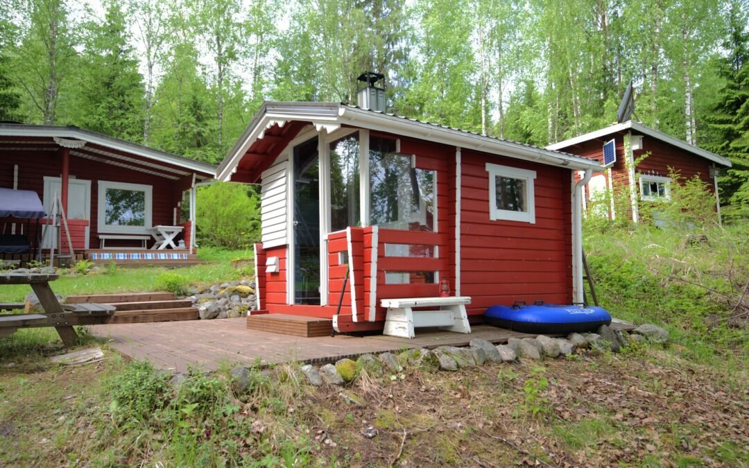 Länsirannantie 555 C , Lapinlahti