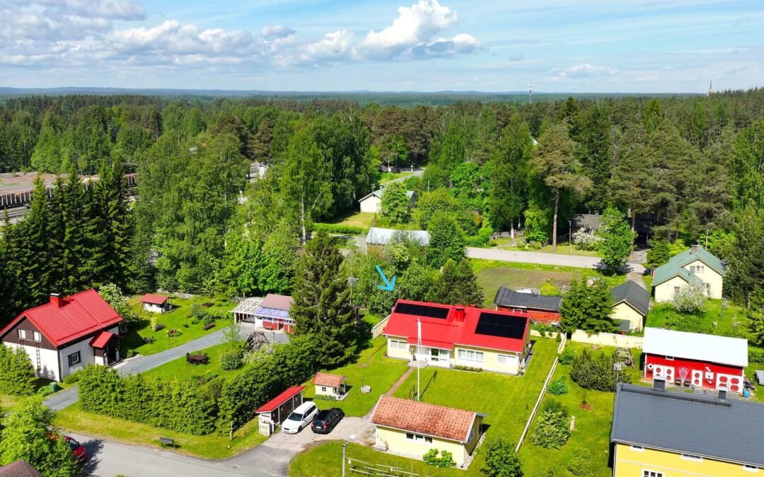 Urheilukuja 4 , Lapinlahti