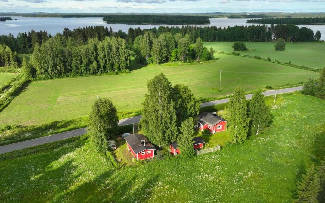 Onkilahdentie 258 , Lapinlahti