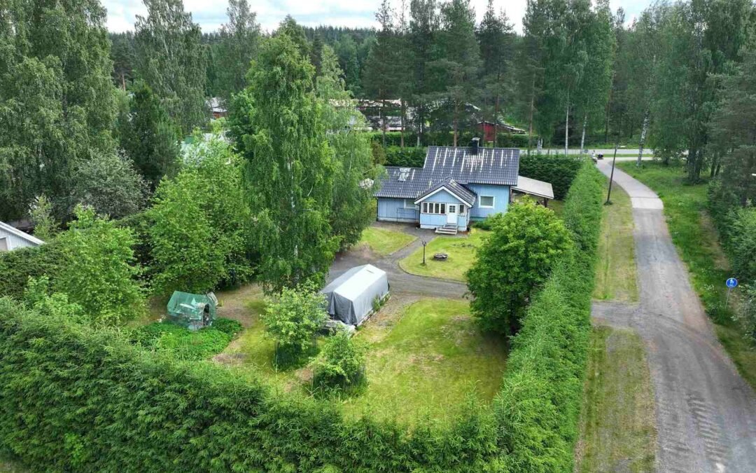 Pekka Halosentie 1 , Lapinlahti