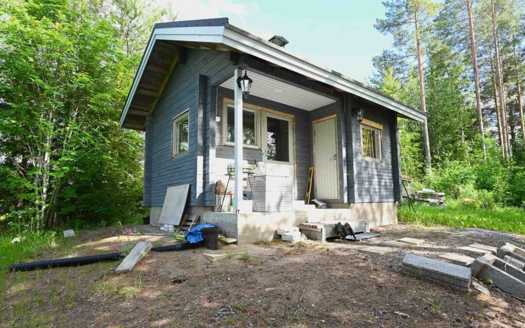 Kalliosaarentie , Lapinlahti