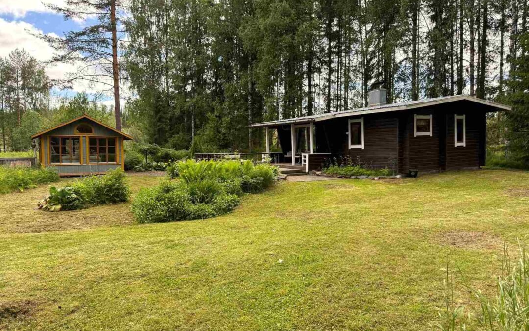 Vihtorintie 30 , Lapinlahti