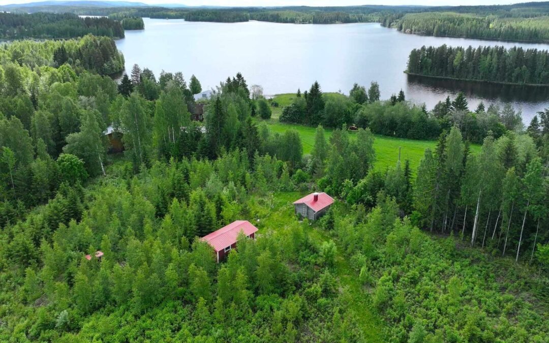 Ainolantie 12 , Lapinlahti