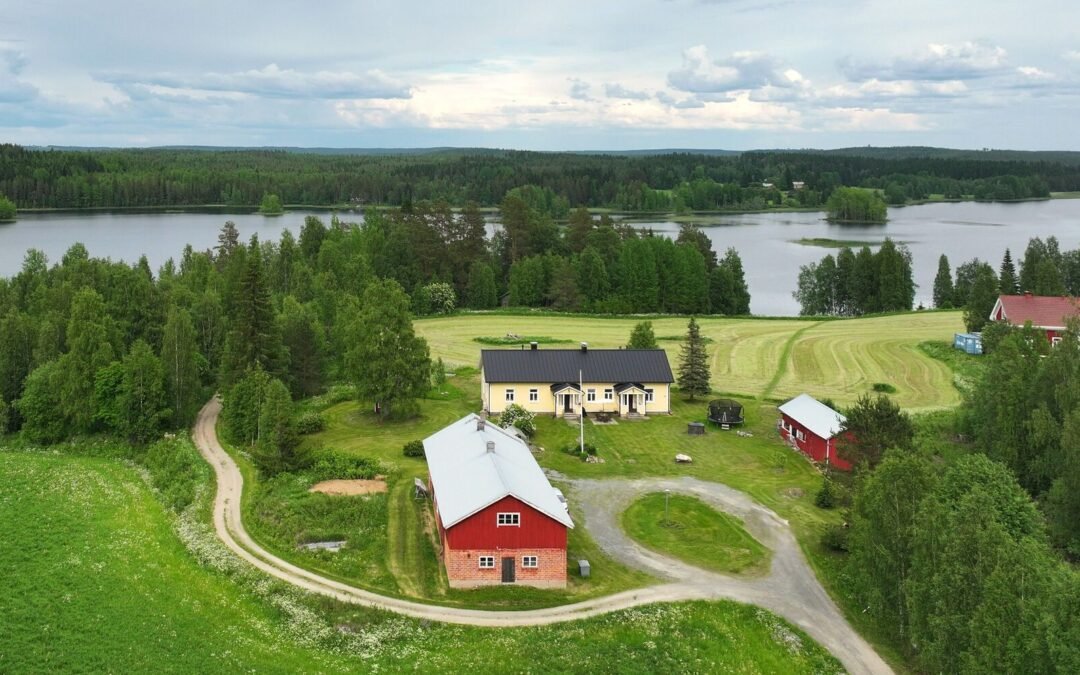 Kapalantie 42 A , Iisalmi