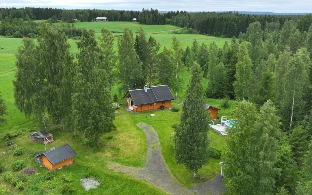 Ylimmäisentie 10 , Lapinlahti