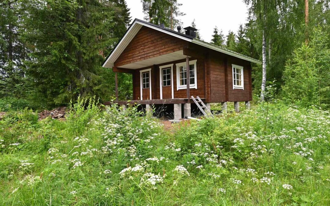 Kuokanniementie 39 a , Lapinlahti