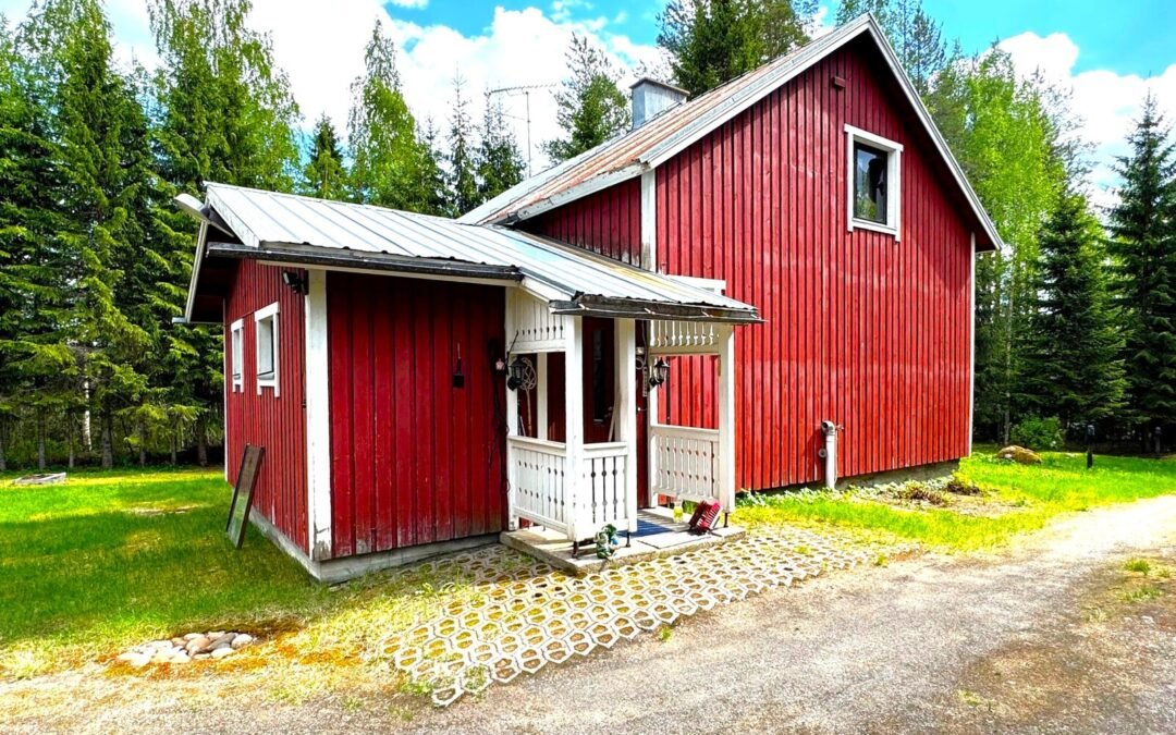 Karsanlahdentie 150 , Lapinlahti