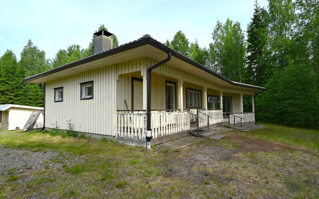 Lähirannantie 217 , Lapinlahti