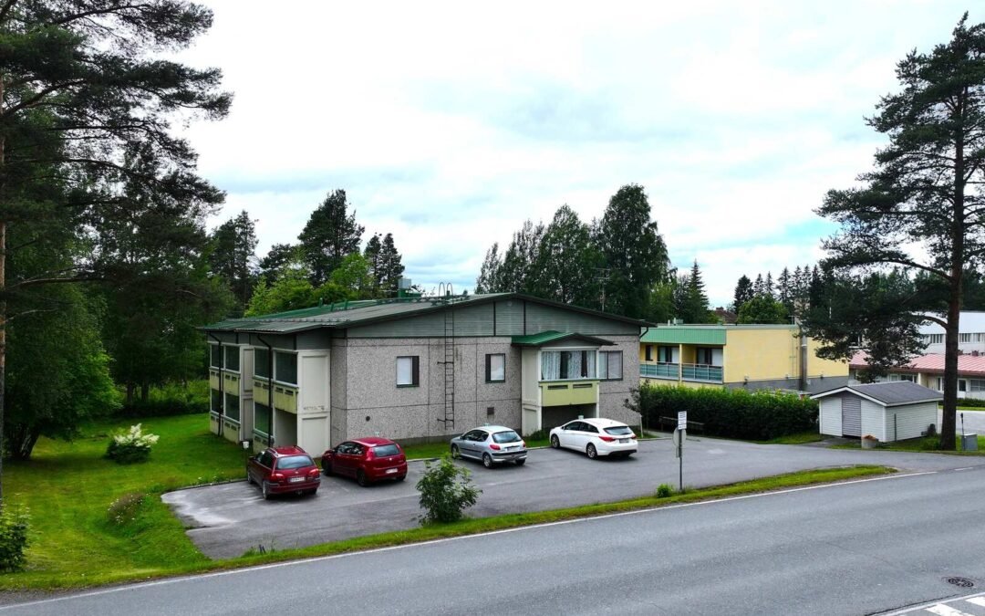 Asematie 9 as 9 , Lapinlahti