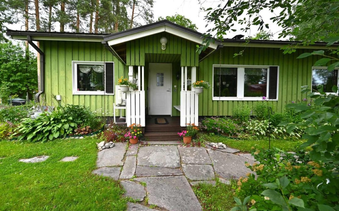 Pekka Halosentie 31 , Lapinlahti