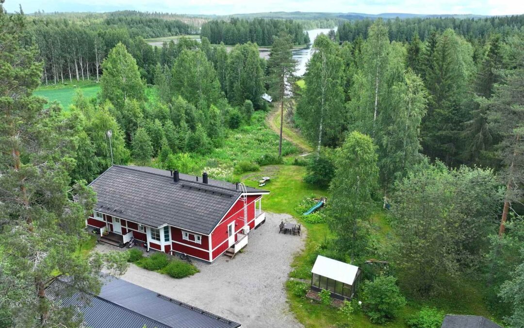 Olkimäentie 153 , Lapinlahti