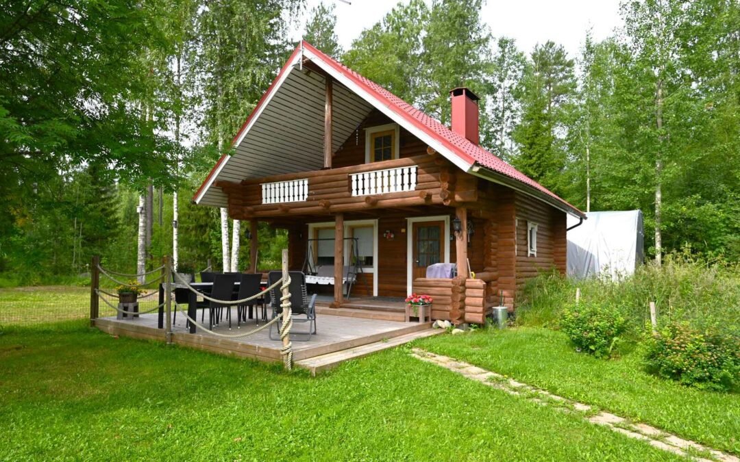 Kajoonniementie 91 b , Lapinlahti