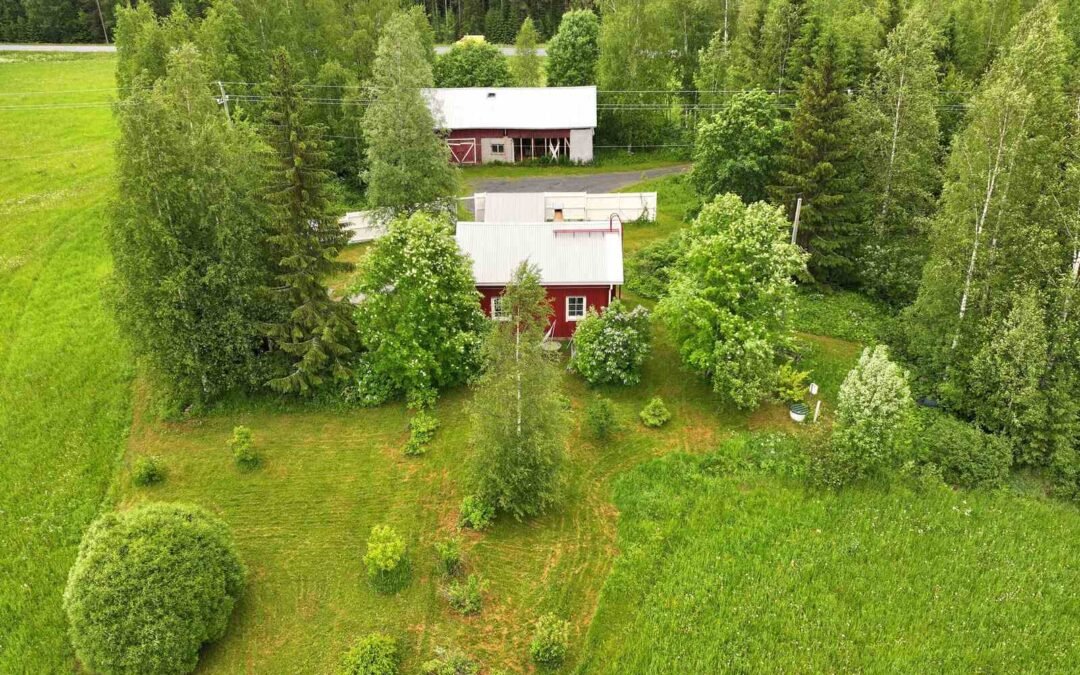 Kivilahdentie 1 , Lapinlahti
