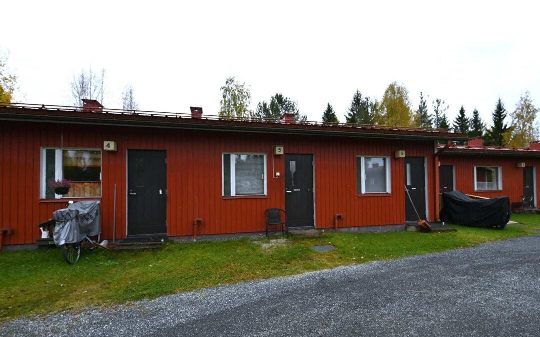 Eeronkuja 2 as 5 , Lapinlahti