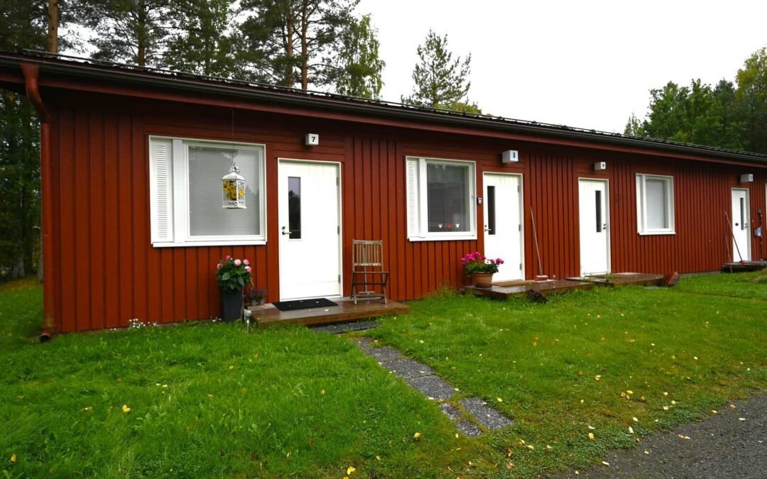 Portaanpääntie 23 as 8 , Lapinlahti