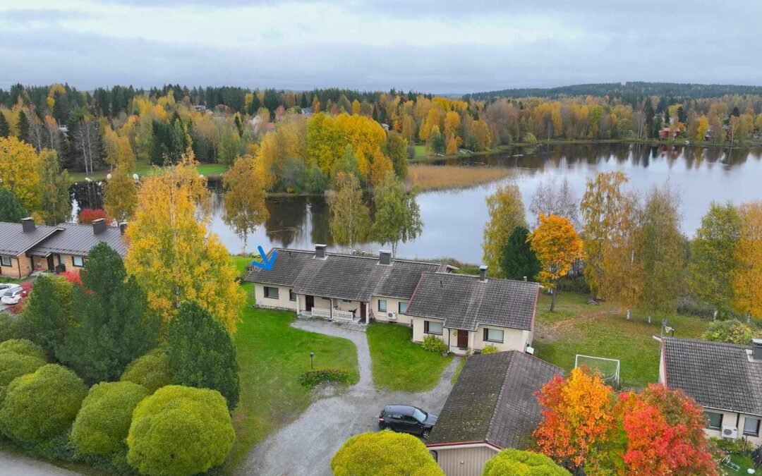 Paloisjärvenraitti 3 as 1 , Iisalmi