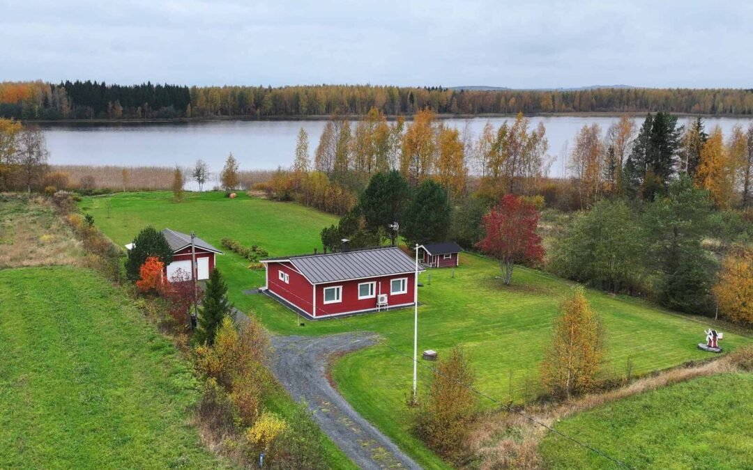 Kivistöntie 1401 a , Lapinlahti